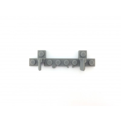 Rails naar spoorstaven Adapter Rails naar spoorstaven Adapter
